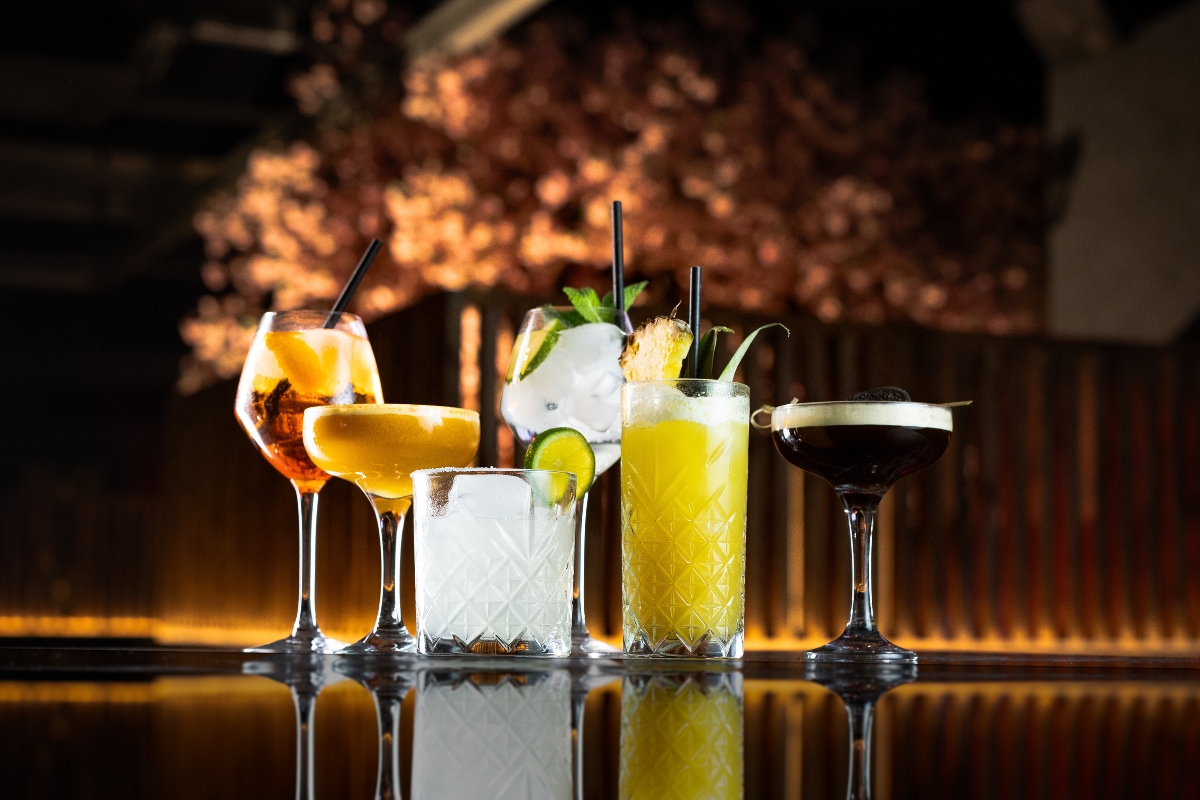 2 for £15 Cocktail Deal